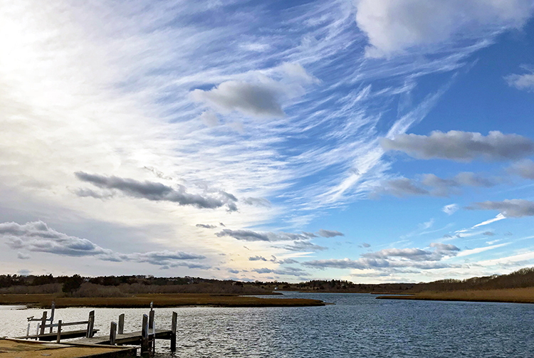 Quitsa Pond, Chilmark, Martha's Vineyard